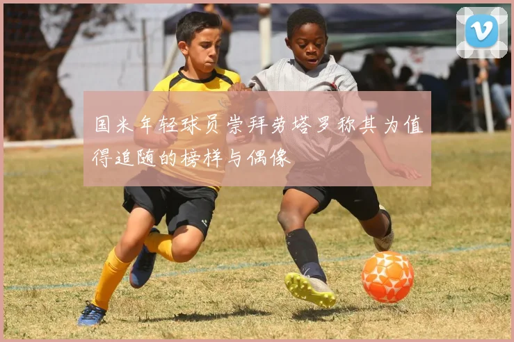 国米年轻球员崇拜劳塔罗称其为值得追随的榜样与偶像