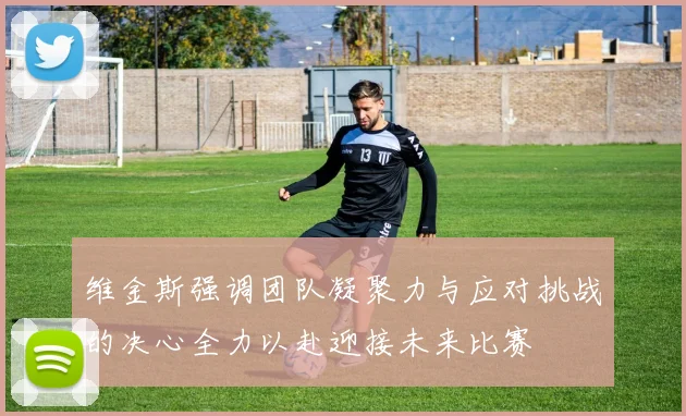 维金斯强调团队凝聚力与应对挑战的决心全力以赴迎接未来比赛