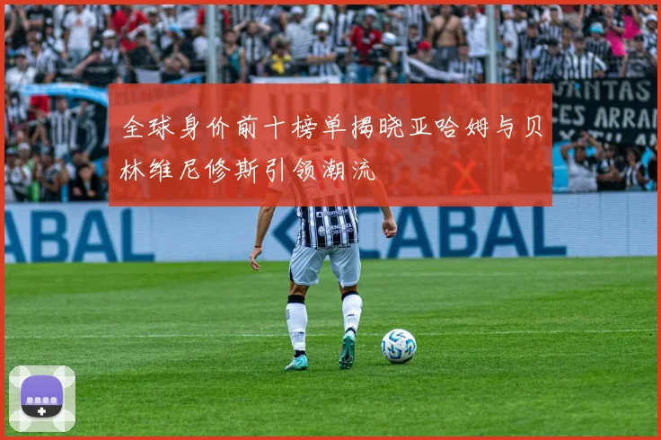 全球身价前十榜单揭晓亚哈姆与贝林维尼修斯引领潮流