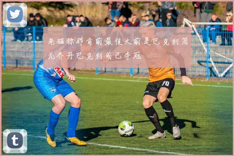 老猫称邓肯前最佳大前是巴克利若无乔丹巴克利或已夺冠