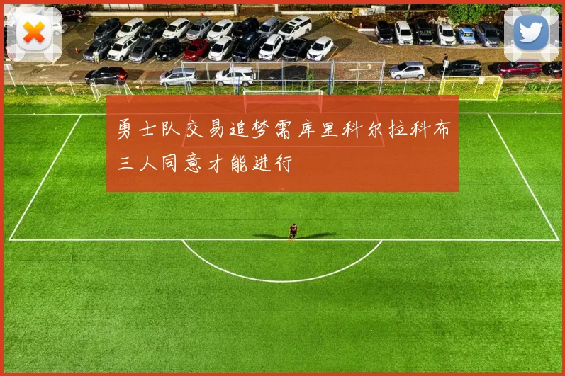 勇士队交易追梦需库里科尔拉科布三人同意才能进行